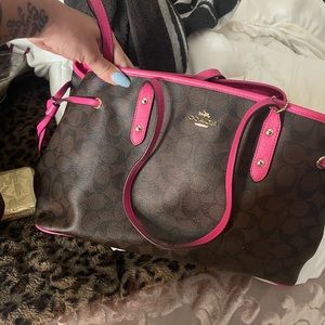 Coach bag